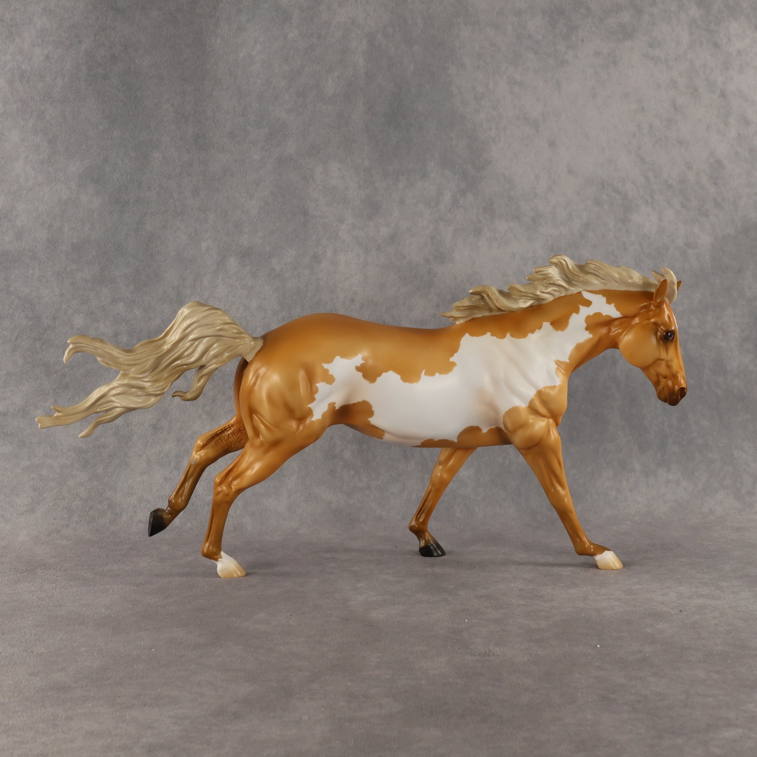 Falcon OOAK FCM Remington by Madi Wiseman DDOOAKs26