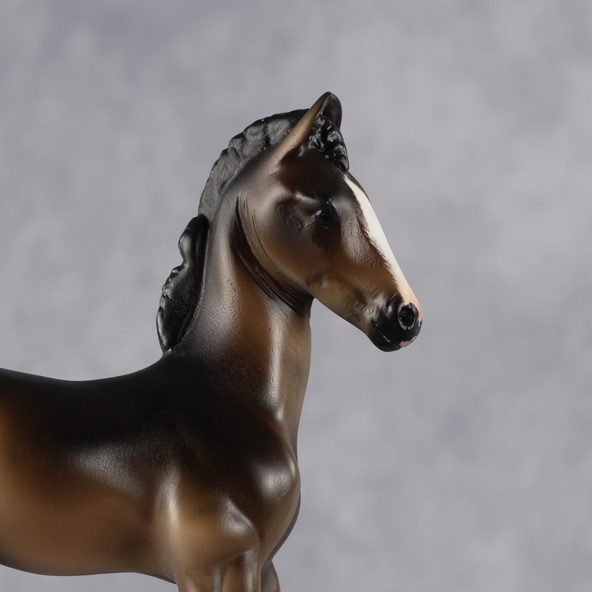 Fancy Felix OOAK EFCM Arabian Foal by Carly Kudalis Best Offer 6.9.2026