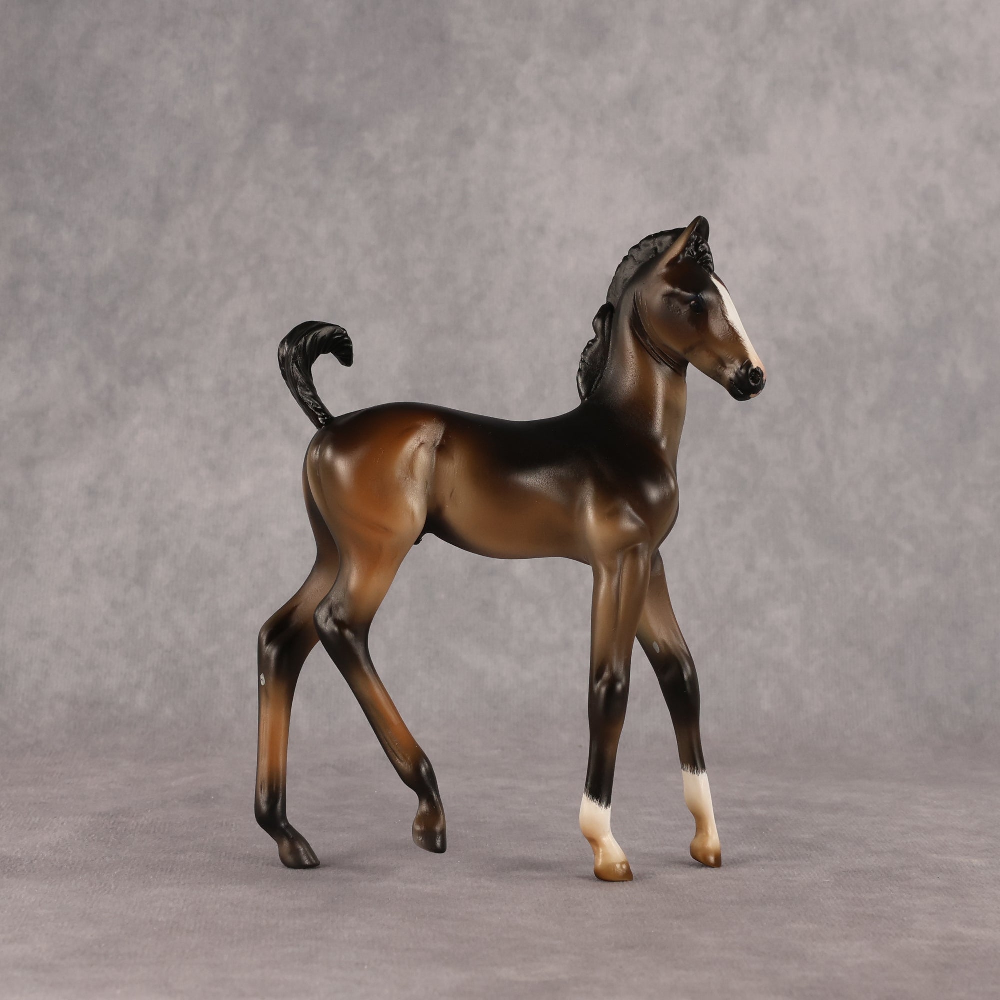 Fancy Felix OOAK EFCM Arabian Foal by Carly Kudalis Best Offer 6.9.2026