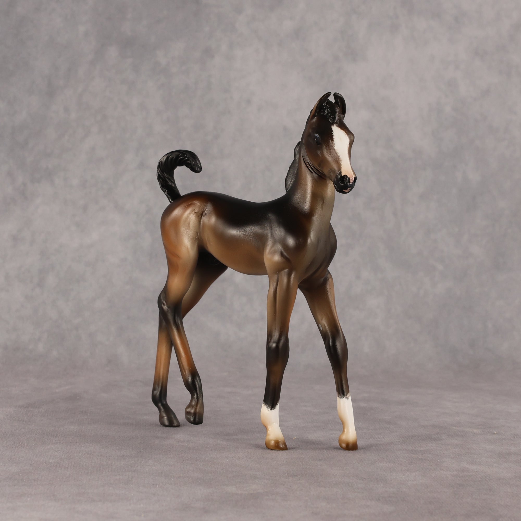 Fancy Felix OOAK EFCM Arabian Foal by Carly Kudalis Best Offer 6.9.2026