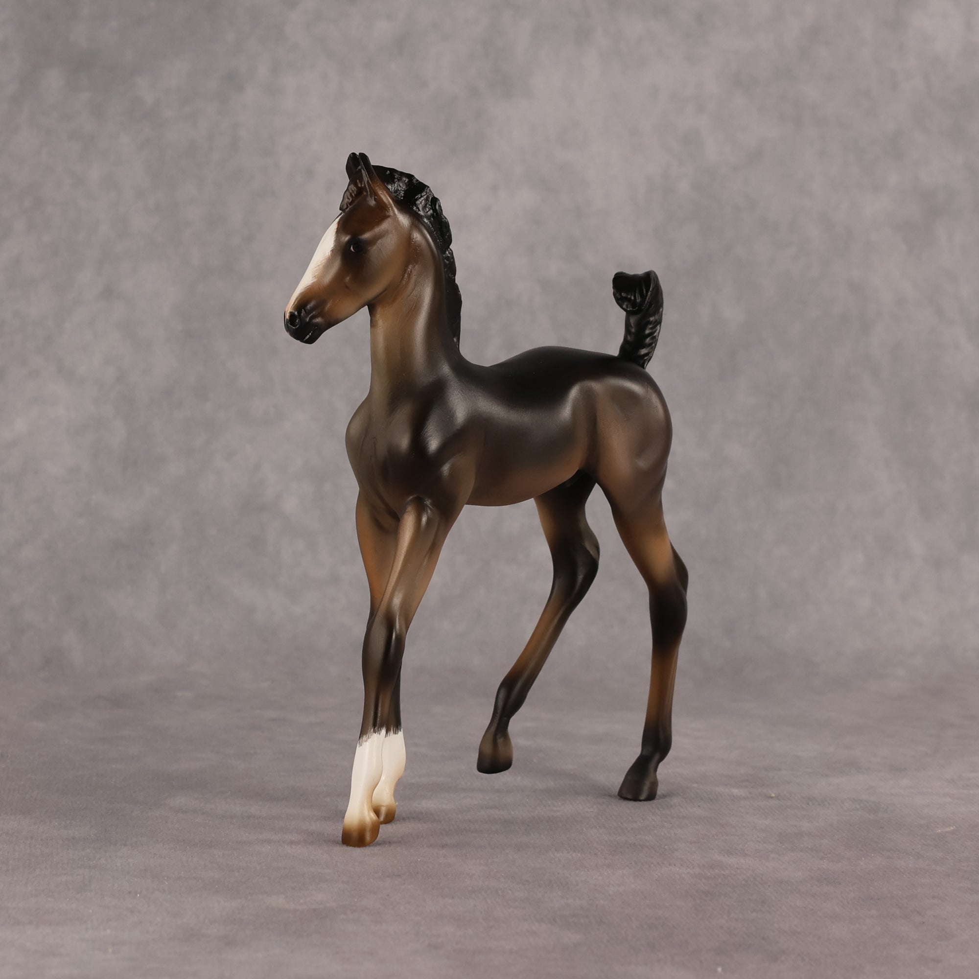 Fancy Felix OOAK EFCM Arabian Foal by Carly Kudalis Best Offer 6.9.2026