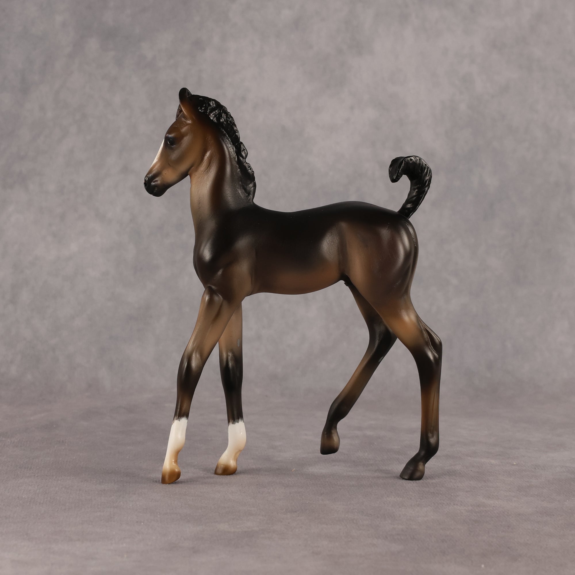 Fancy Felix OOAK EFCM Arabian Foal by Carly Kudalis Best Offer 6.9.2026