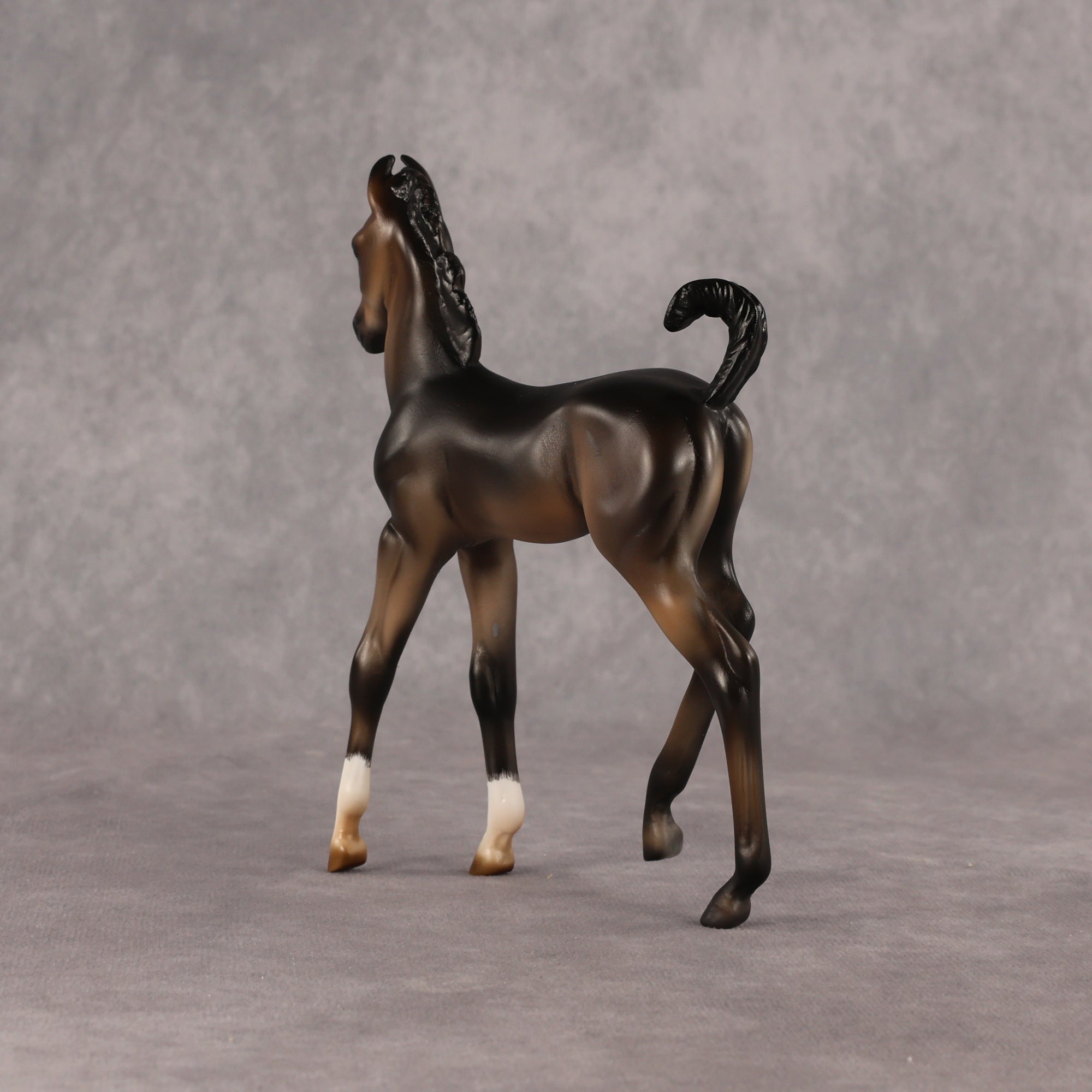 Fancy Felix OOAK EFCM Arabian Foal by Carly Kudalis Best Offer 6.9.2026