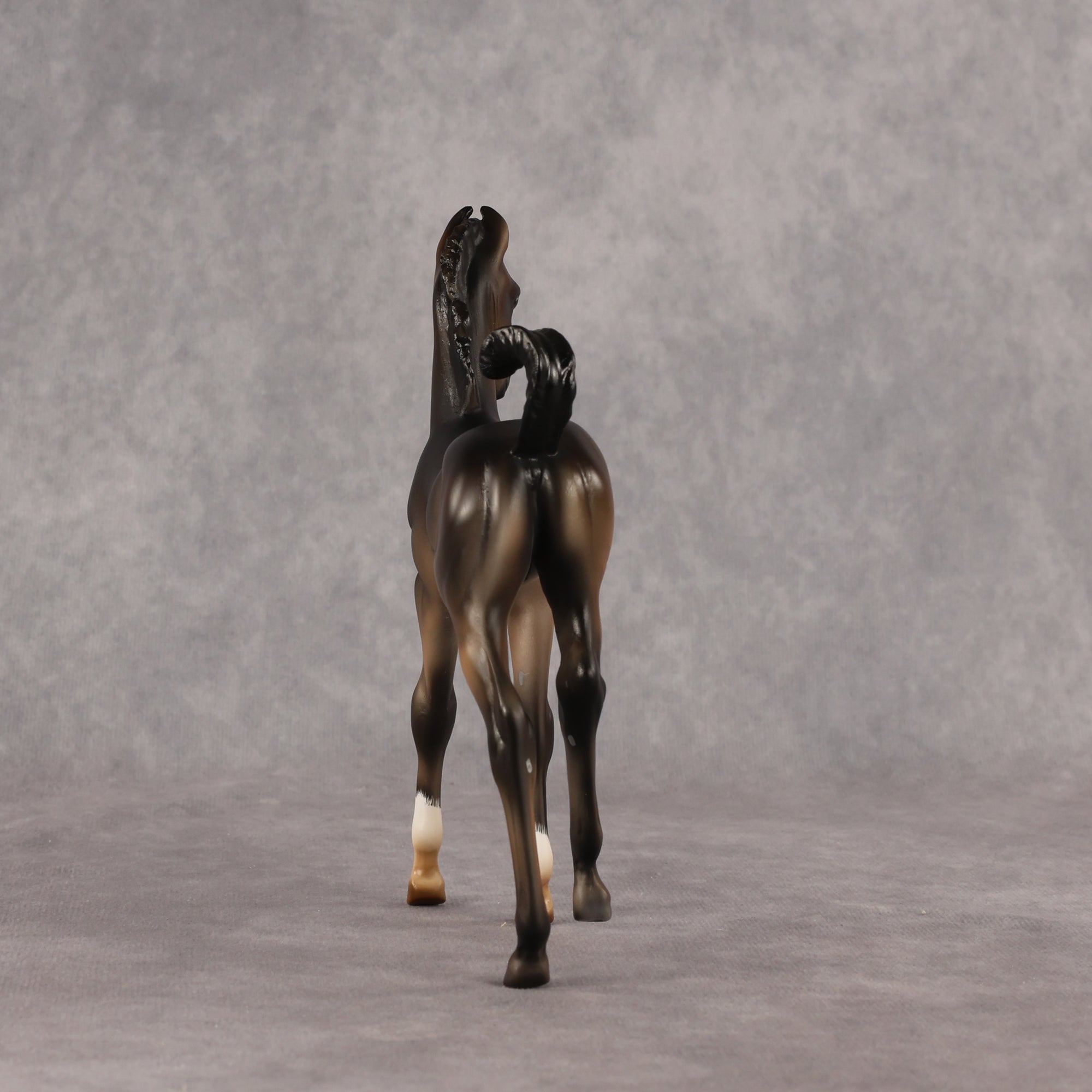 Fancy Felix OOAK EFCM Arabian Foal by Carly Kudalis Best Offer 6.9.2026