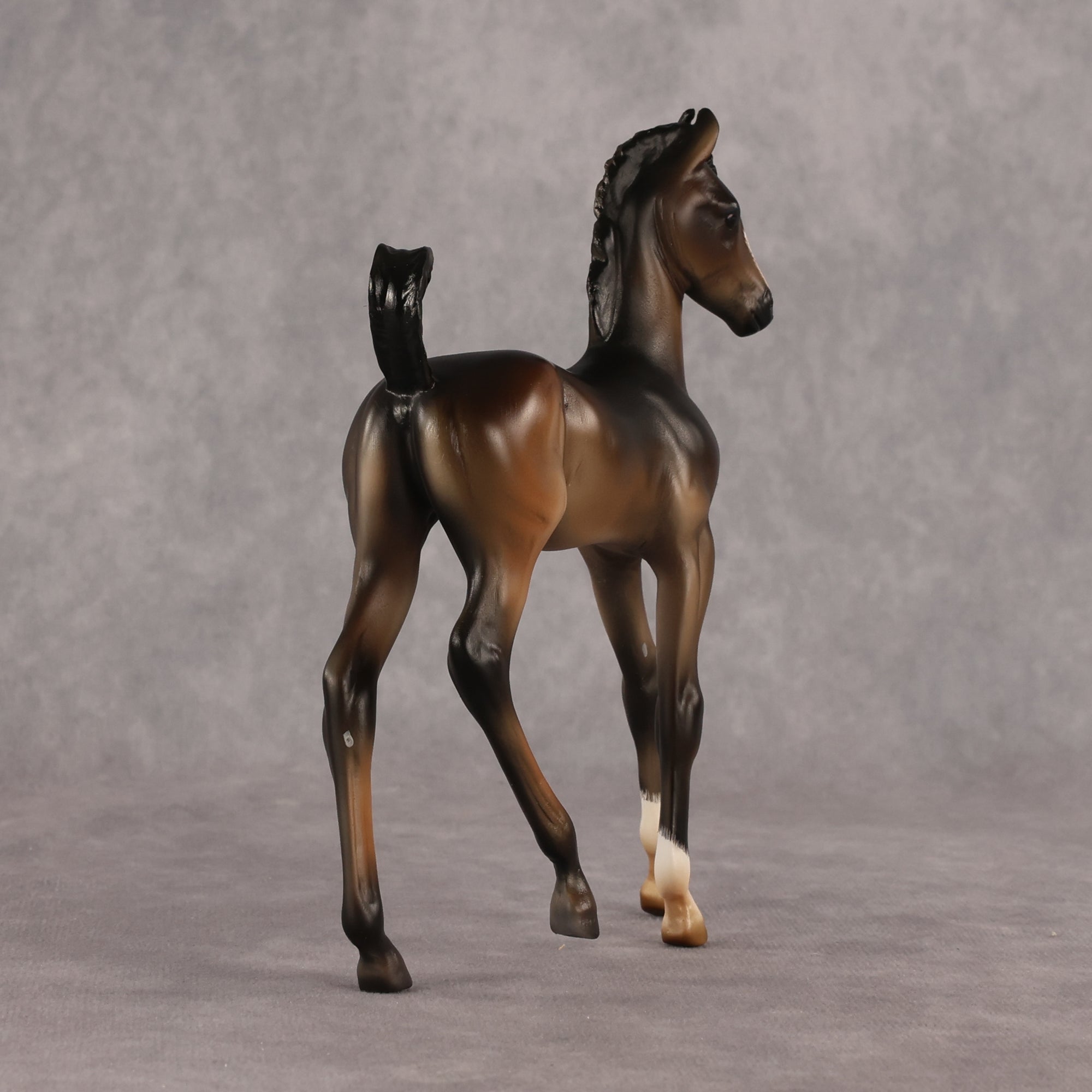 Fancy Felix OOAK EFCM Arabian Foal by Carly Kudalis Best Offer 6.9.2026