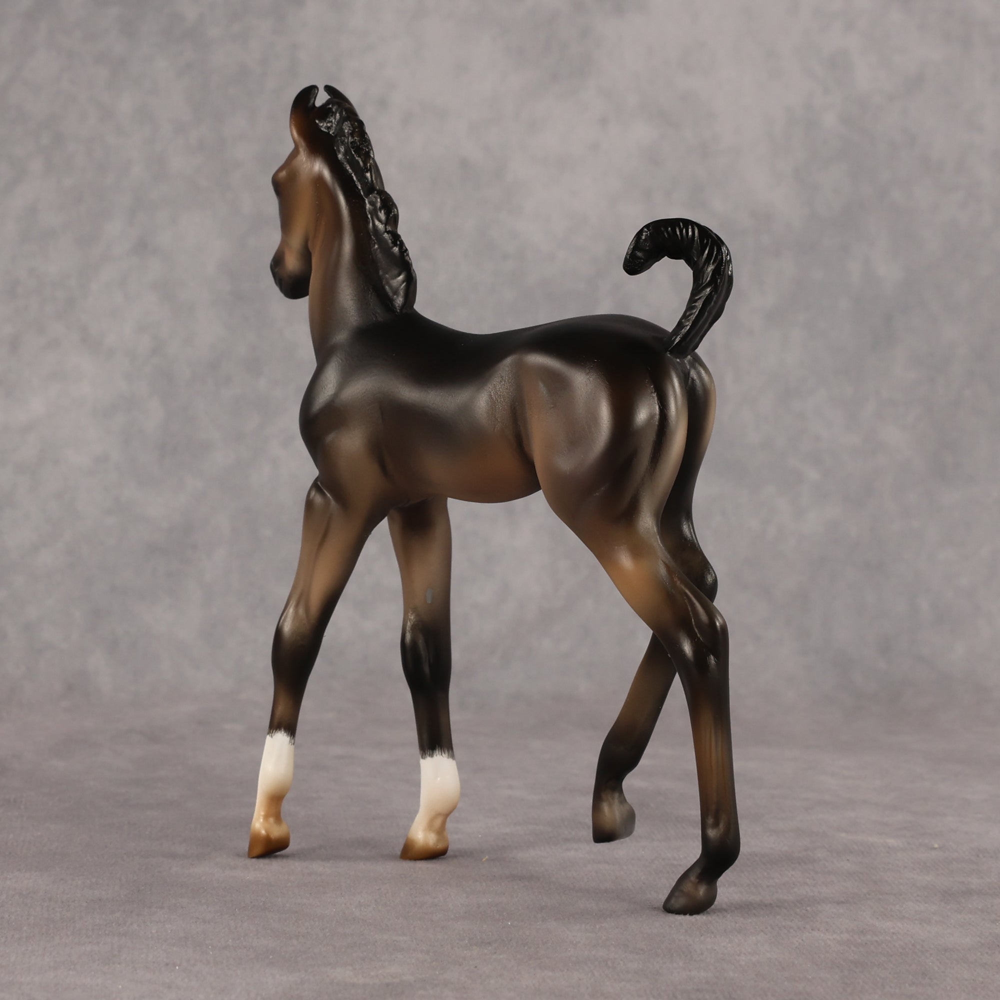 Fancy Felix OOAK EFCM Arabian Foal by Carly Kudalis Best Offer 6.9.2026