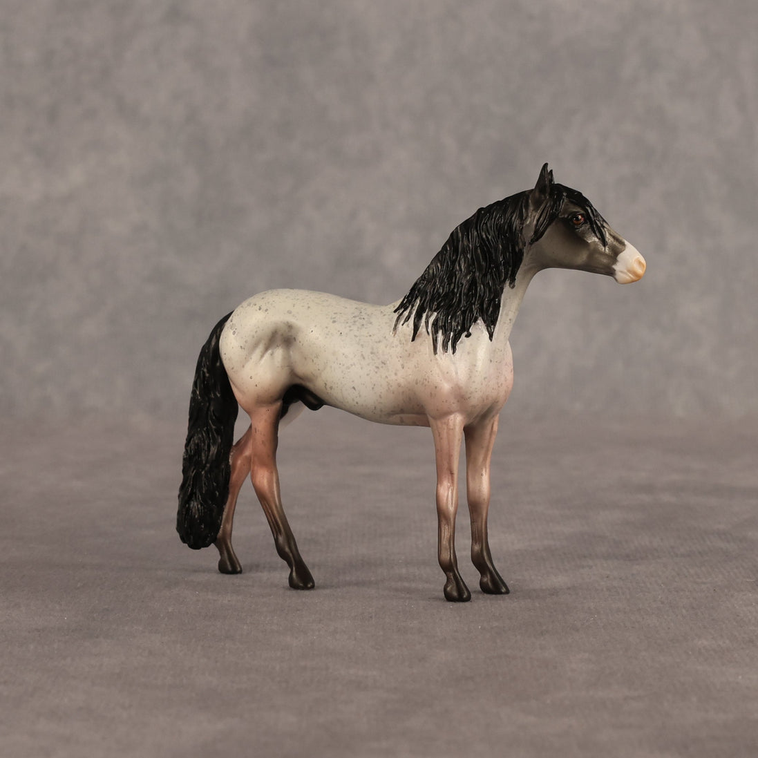 Father Rabbit OOAK Chip Andalusian by Alex Fortman EQ26