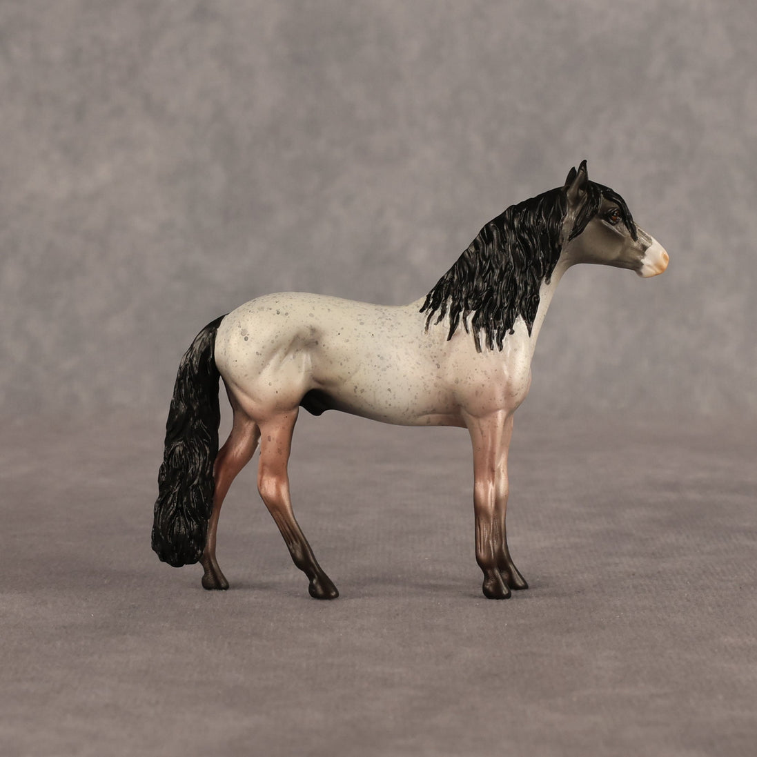 Father Rabbit OOAK Chip Andalusian by Alex Fortman EQ26