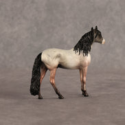 Father Rabbit OOAK Chip Andalusian by Alex Fortman EQ26