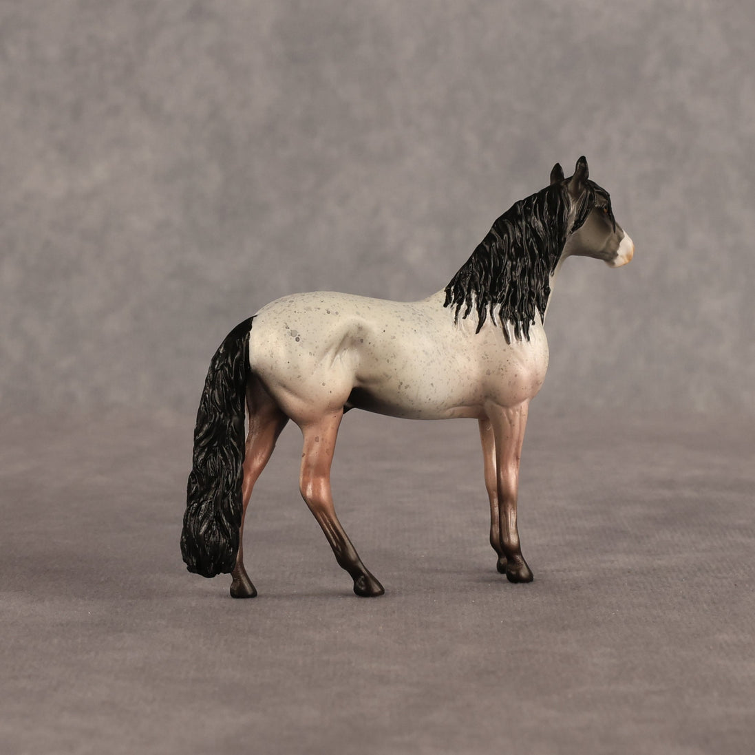 Father Rabbit OOAK Chip Andalusian by Alex Fortman EQ26