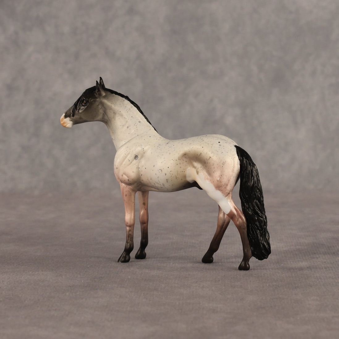 Father Rabbit OOAK Chip Andalusian by Alex Fortman EQ26