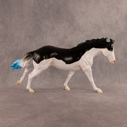 Fathomless OOAK FCM Remington by Ashley Palmer EQ26