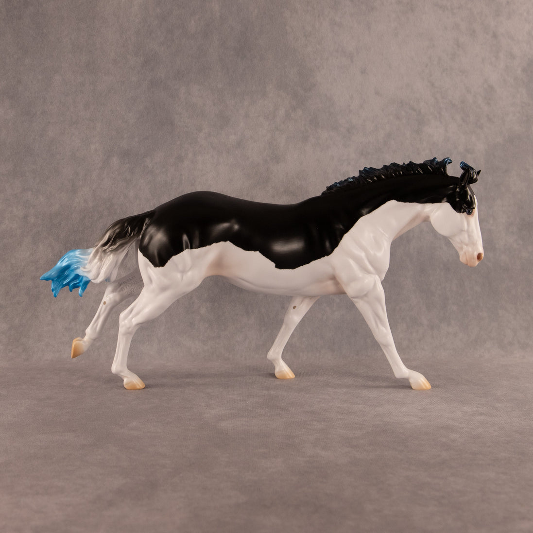 Fathomless OOAK FCM Remington by Ashley Palmer EQ26