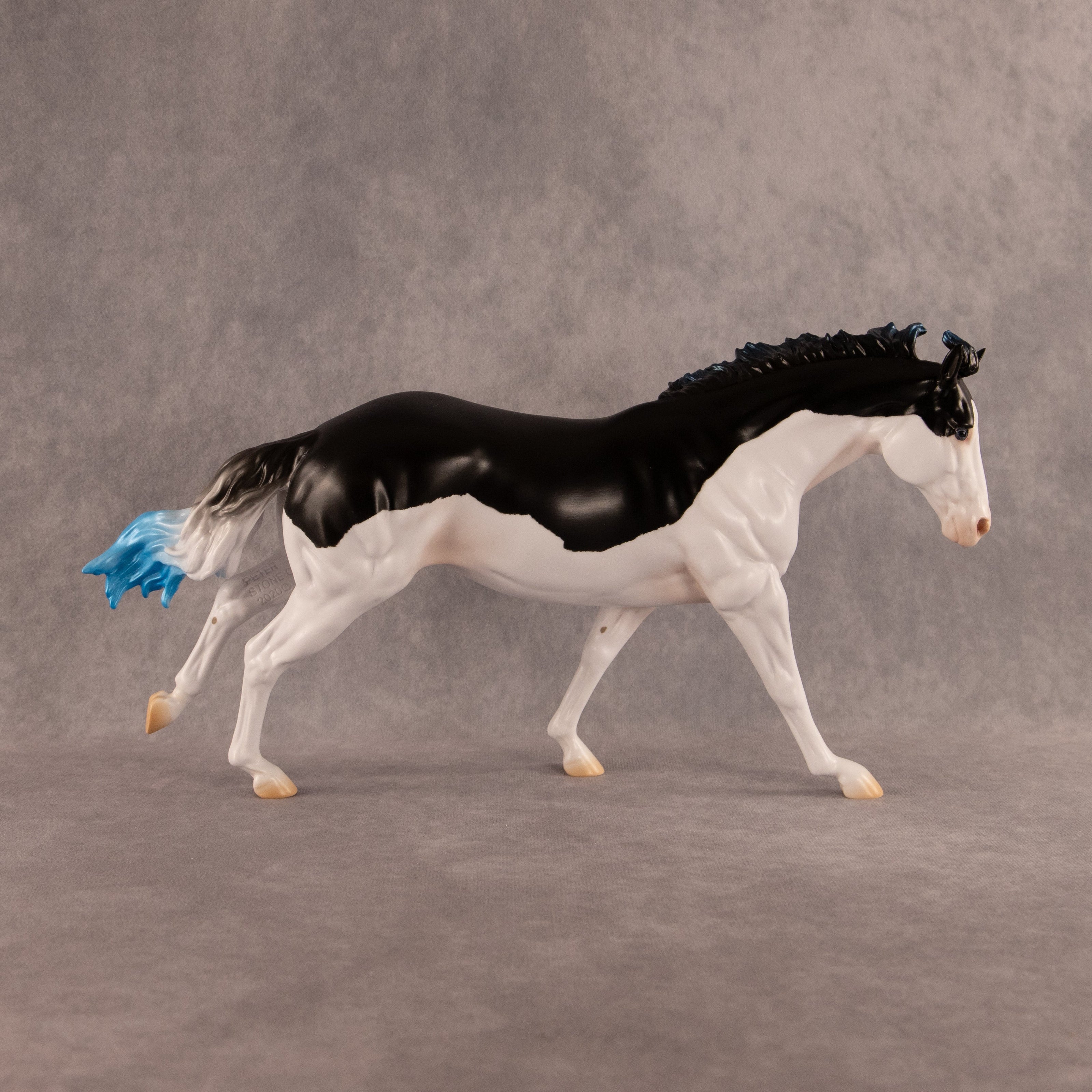 Fathomless OOAK FCM Remington by Ashley Palmer EQ26