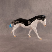 Fathomless OOAK FCM Remington by Ashley Palmer EQ26