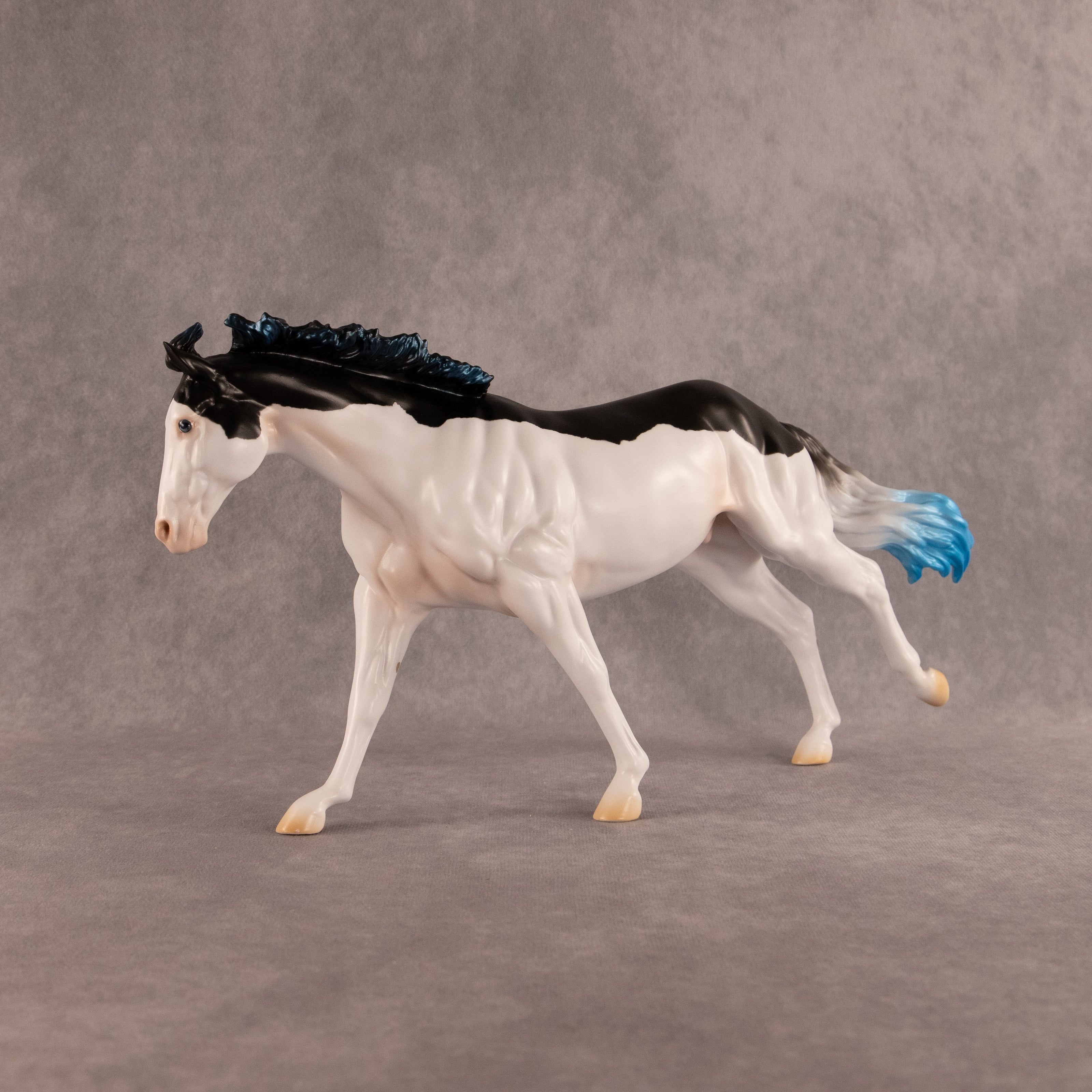 Fathomless OOAK FCM Remington by Ashley Palmer EQ26