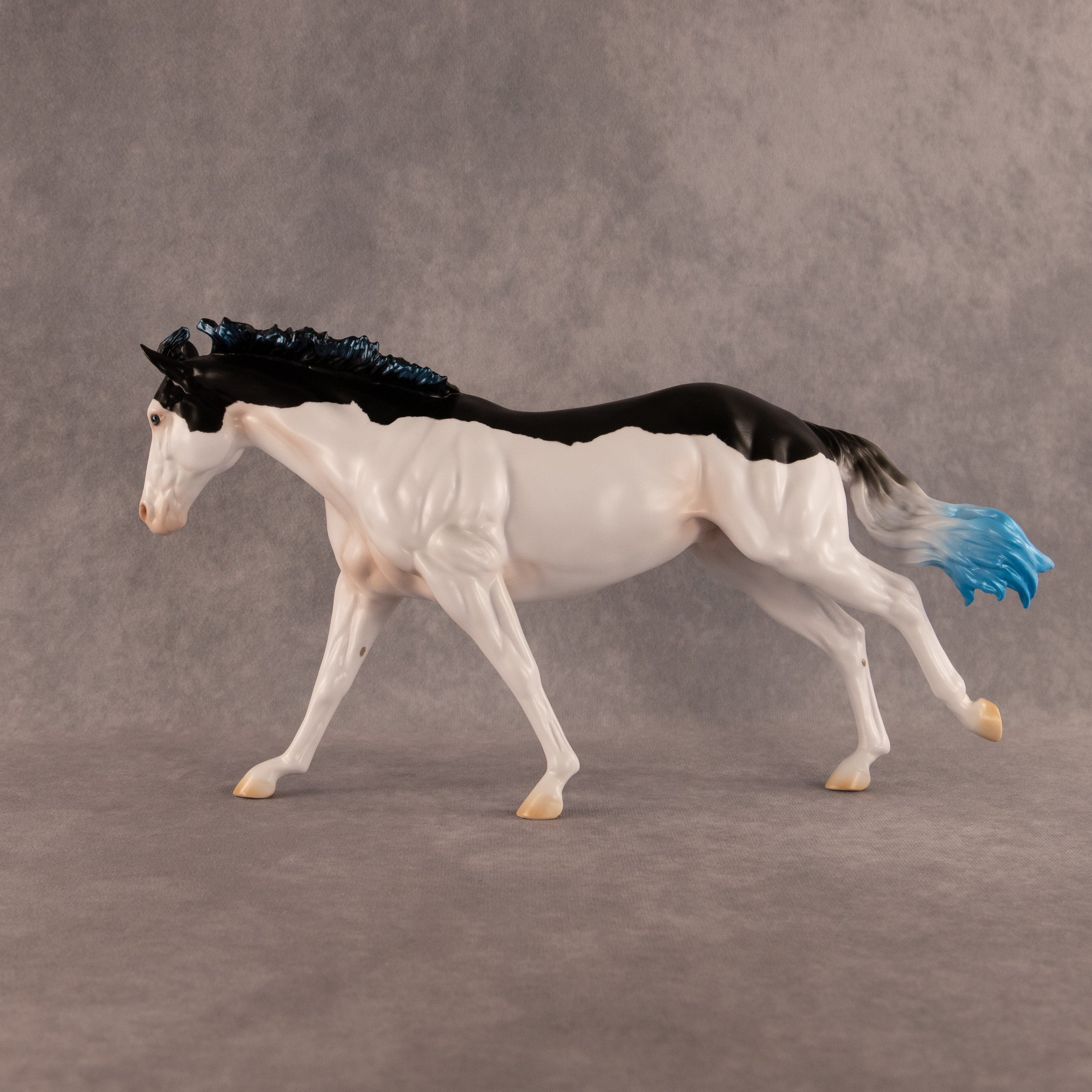 Fathomless OOAK FCM Remington by Ashley Palmer EQ26
