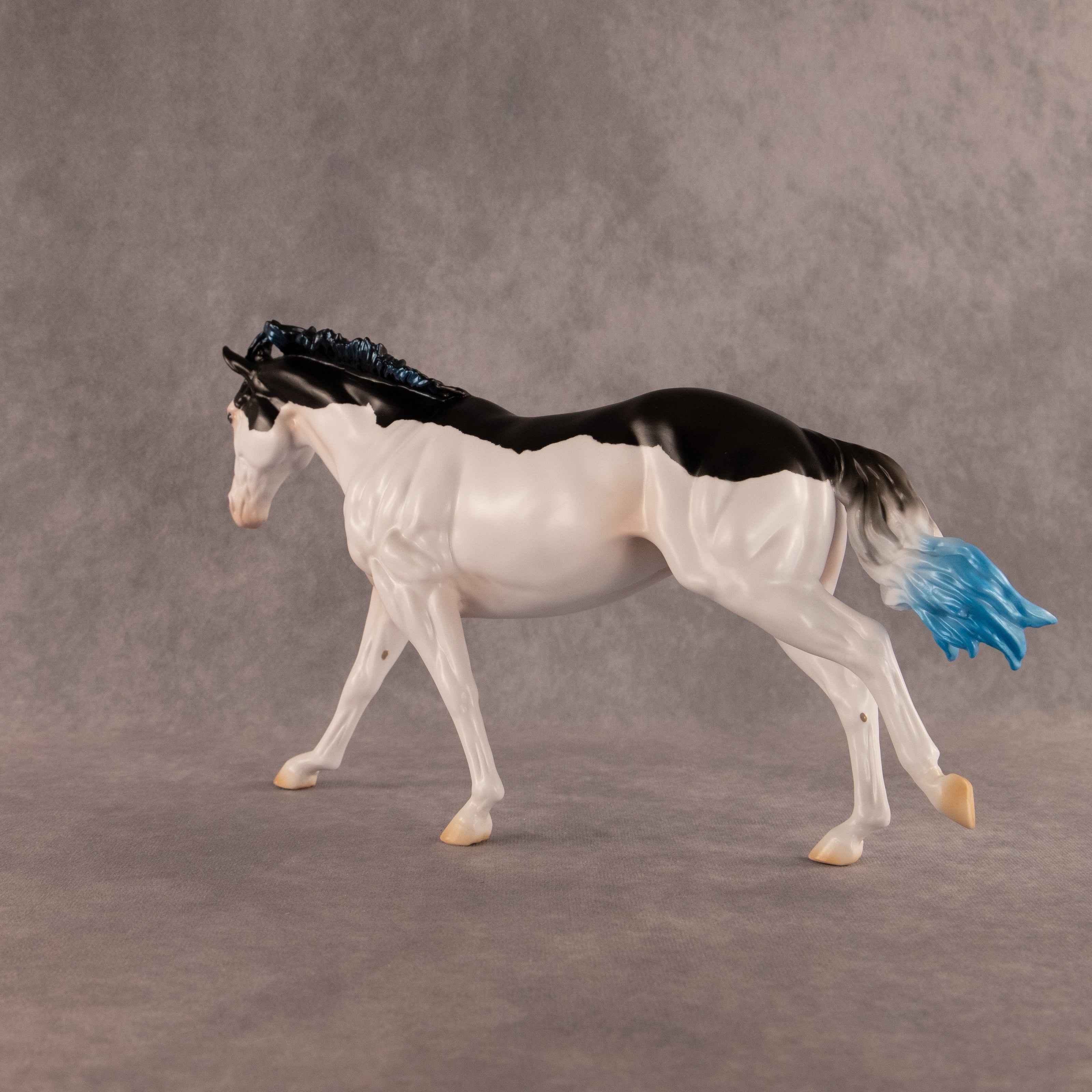 Fathomless OOAK FCM Remington by Ashley Palmer EQ26