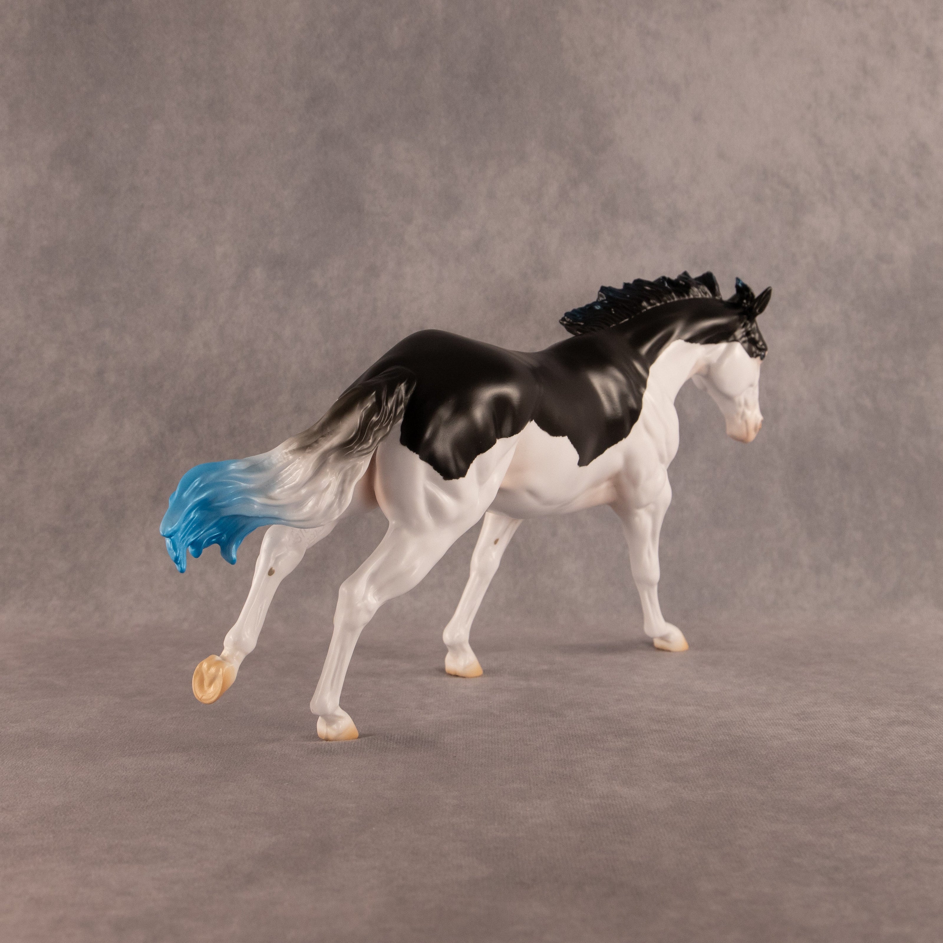 Fathomless OOAK FCM Remington by Ashley Palmer EQ26