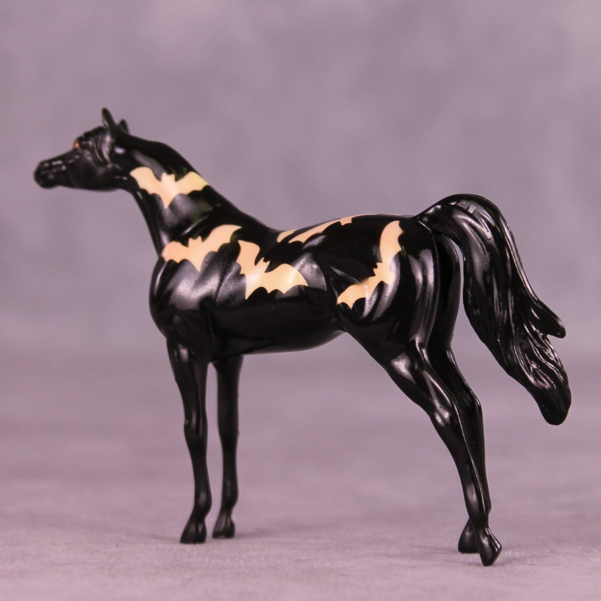Fear OOAK Chip Arabian by Kike (Enrique) Duarte MM25 Group D