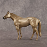 Feathery Dodge OOAK Chip Stock Horse by Alex Fortman LHS26