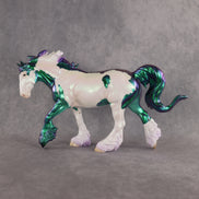 Feel Free OOAK FCM Irish Cob by Erin Corbett EBSD26