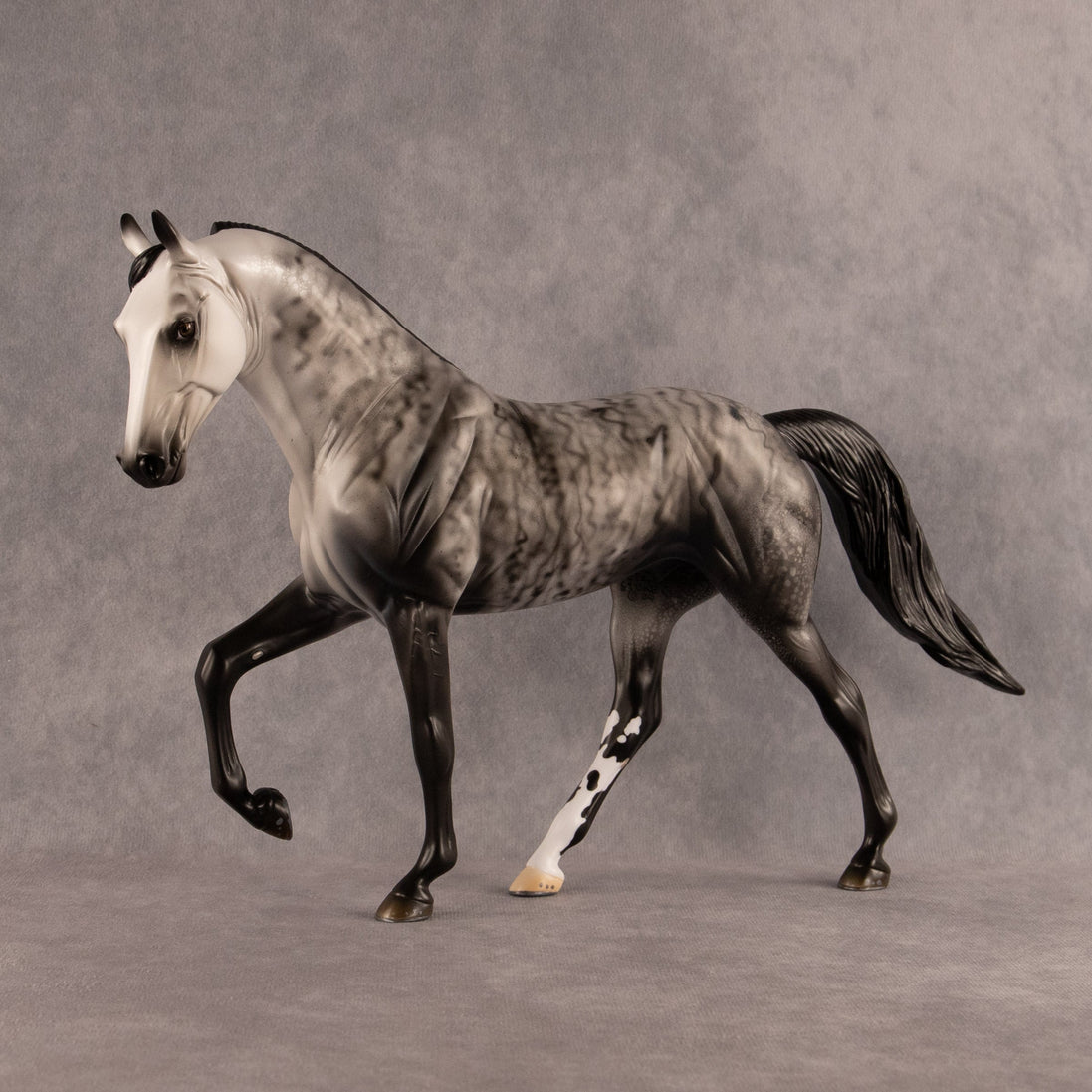 Fenrir OOAK Tennessee Walker by Alex Fortman EQ26