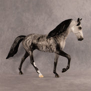 Fenrir OOAK Tennessee Walker by Alex Fortman EQ26