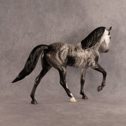 Fenrir OOAK Tennessee Walker by Alex Fortman EQ26