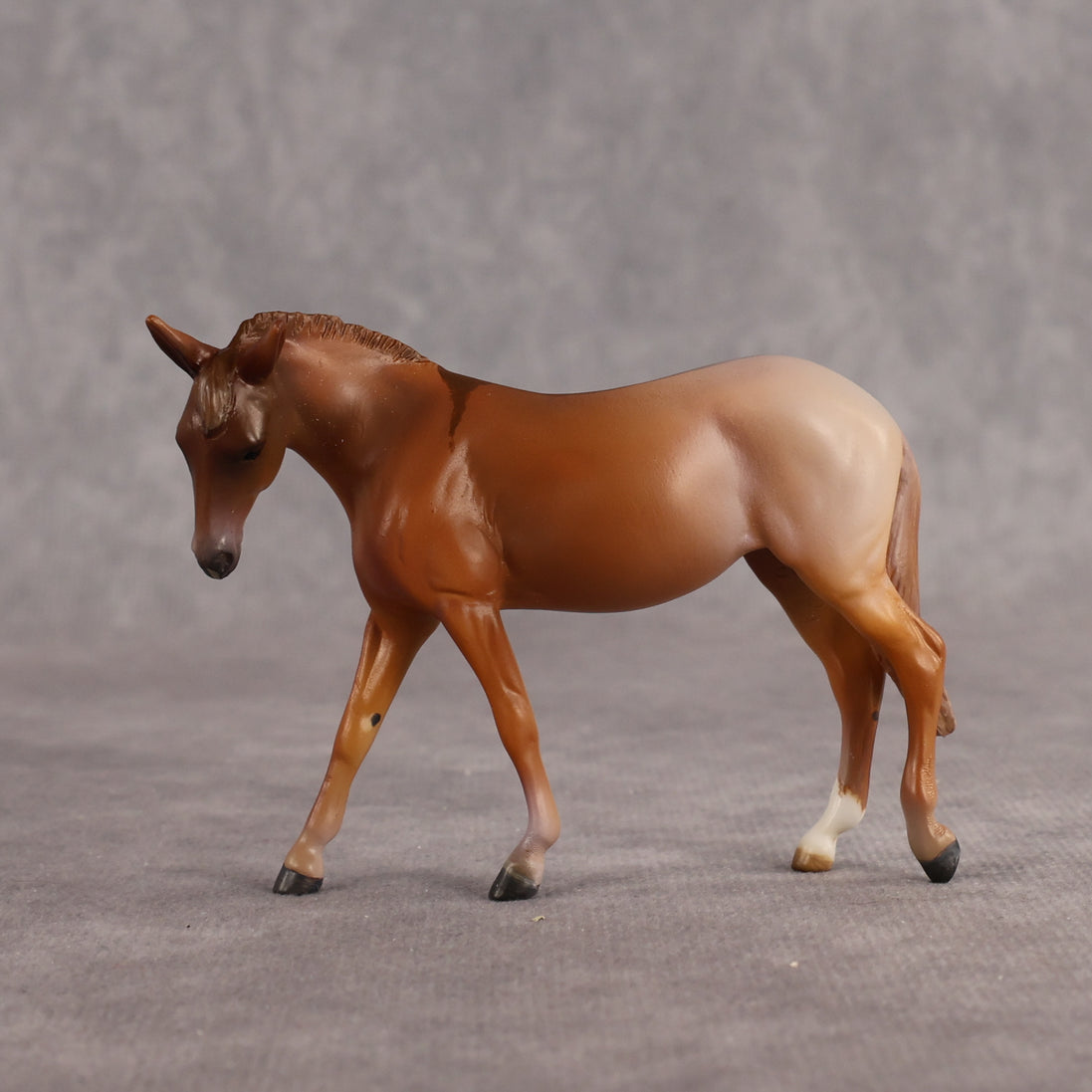 Fig Jam OOAK FCM Chip Mule by Carly Kudalis Best Offer 9.29.2026