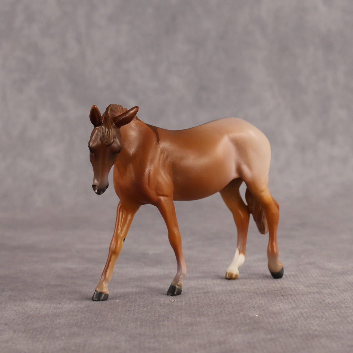 Fig Jam OOAK FCM Chip Mule by Carly Kudalis Best Offer 9.29.2026