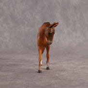 Fig Jam OOAK FCM Chip Mule by Carly Kudalis Best Offer 9.29.2026