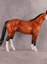 Fin OOAK Ideal Stock Horse by Madi Wiseman EQ26