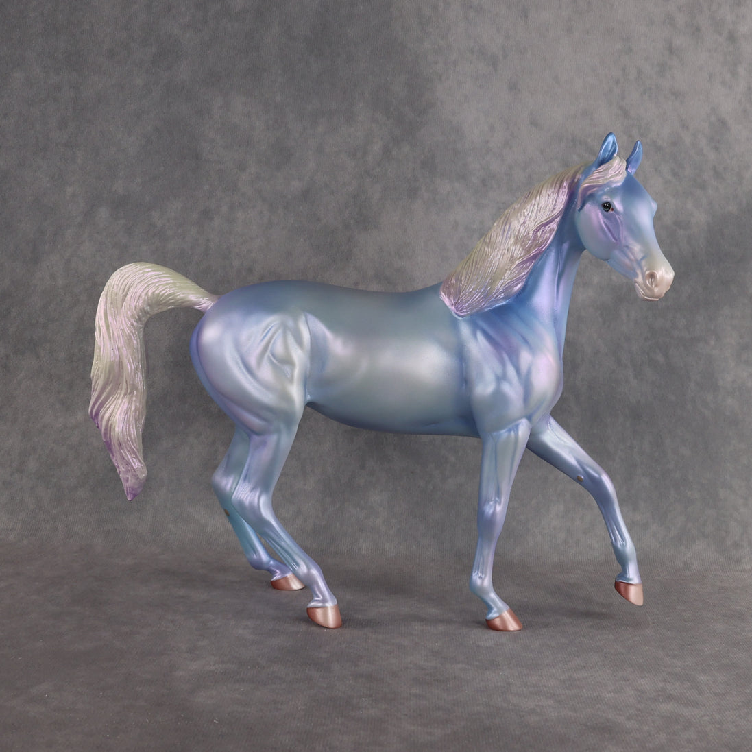 Final Girl OOAK Arabian Mare by Aimi Hettinger DDOOAKs26
