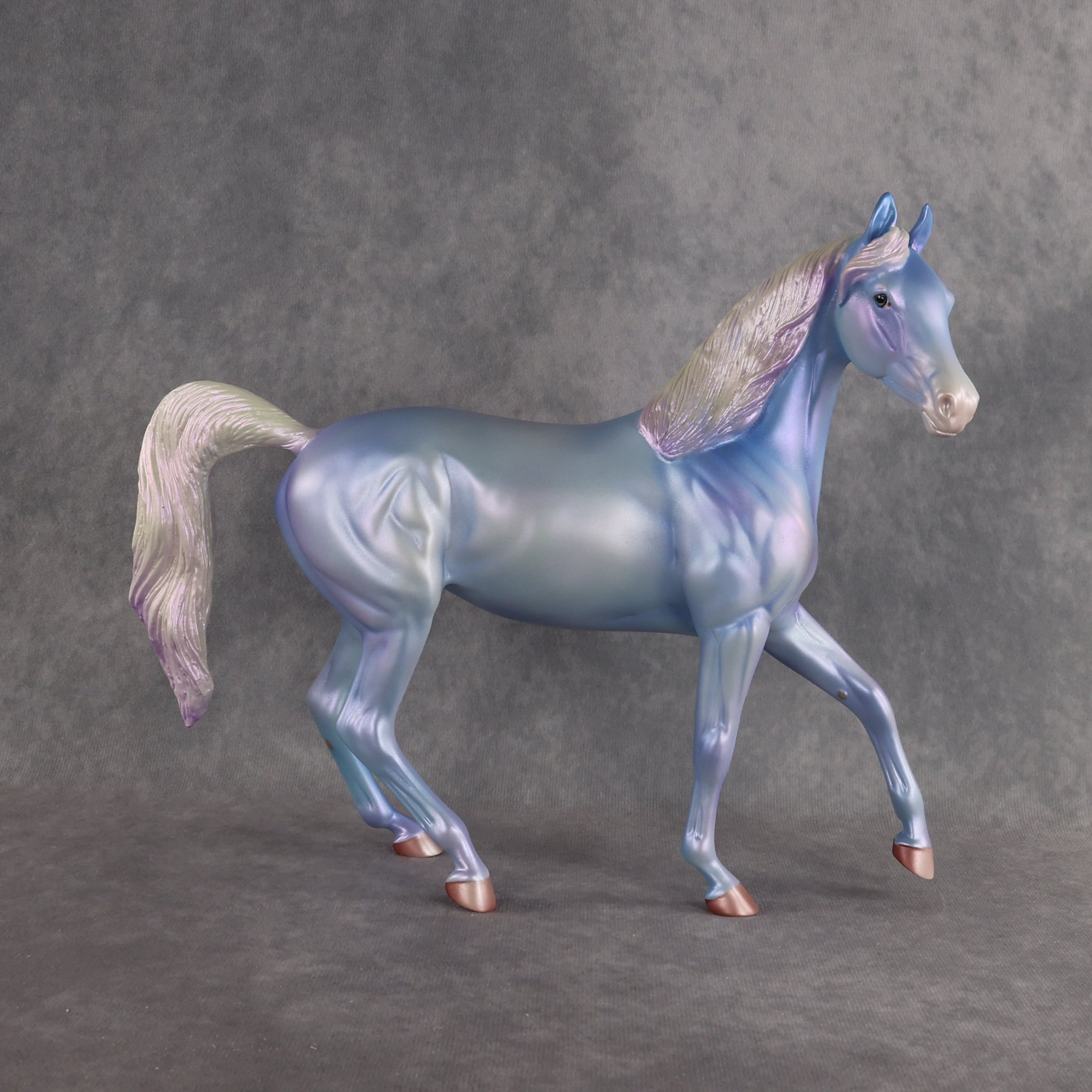 Final Girl OOAK Arabian Mare by Aimi Hettinger DDOOAKs26