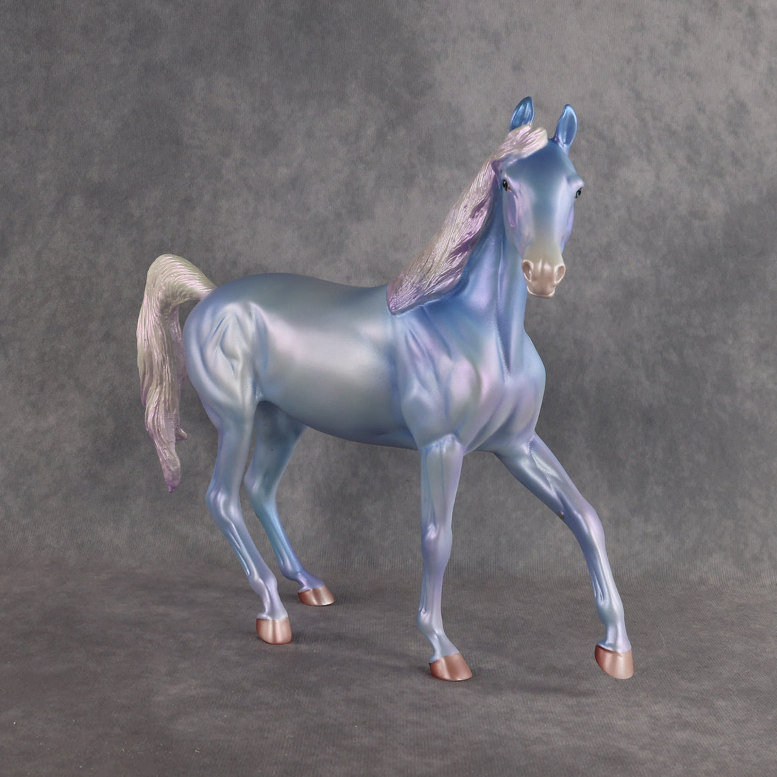 Final Girl OOAK Arabian Mare by Aimi Hettinger DDOOAKs26
