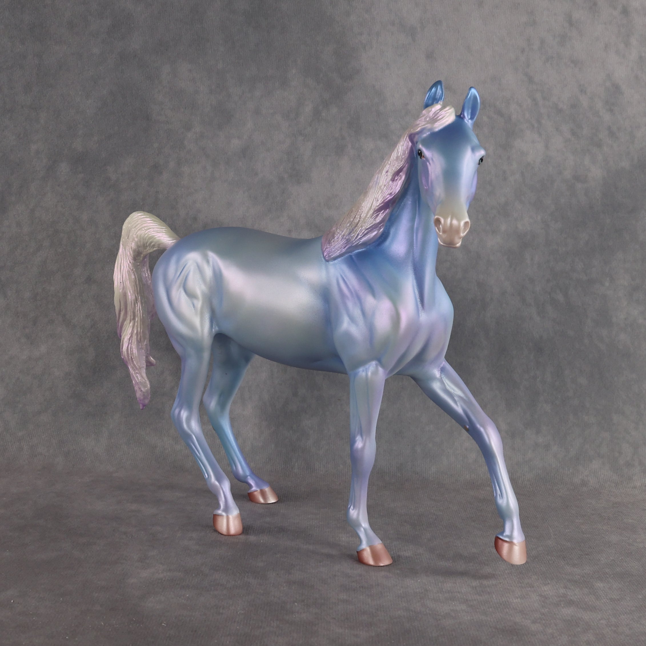 Final Girl OOAK Arabian Mare by Aimi Hettinger DDOOAKs26