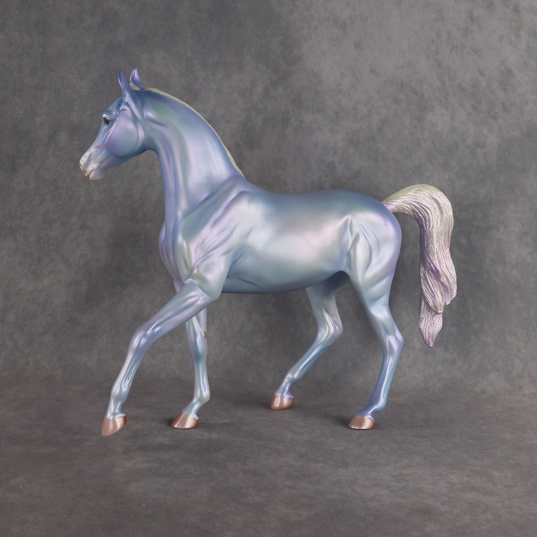Final Girl OOAK Arabian Mare by Aimi Hettinger DDOOAKs26