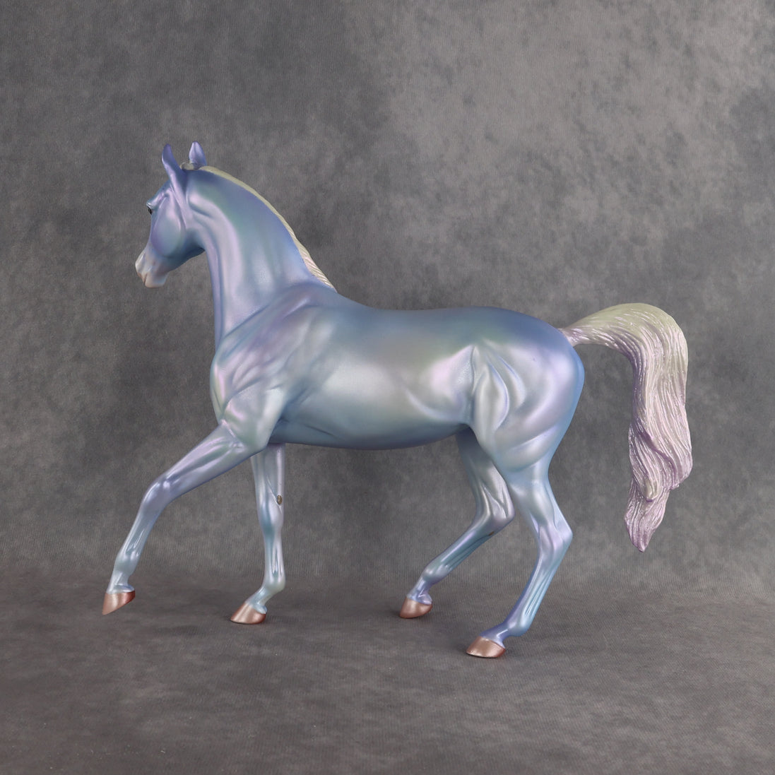 Final Girl OOAK Arabian Mare by Aimi Hettinger DDOOAKs26