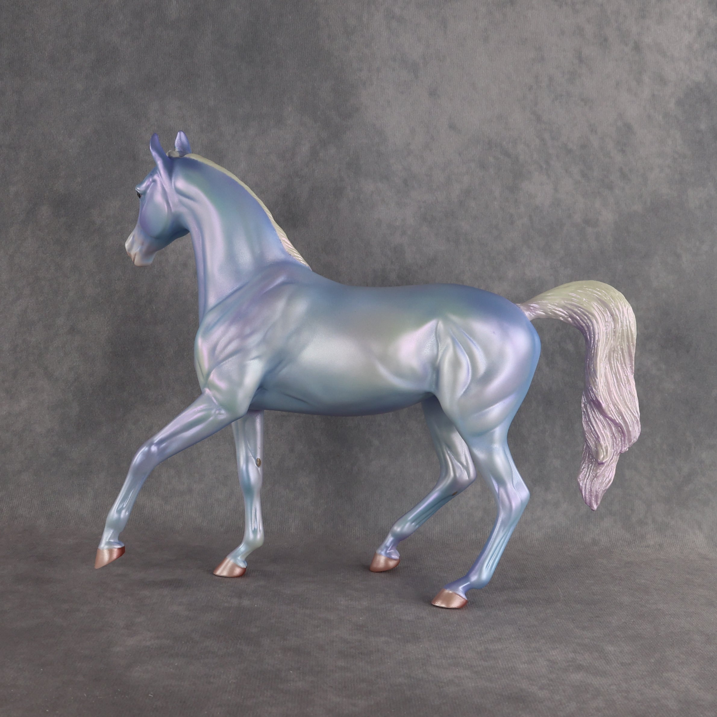 Final Girl OOAK Arabian Mare by Aimi Hettinger DDOOAKs26