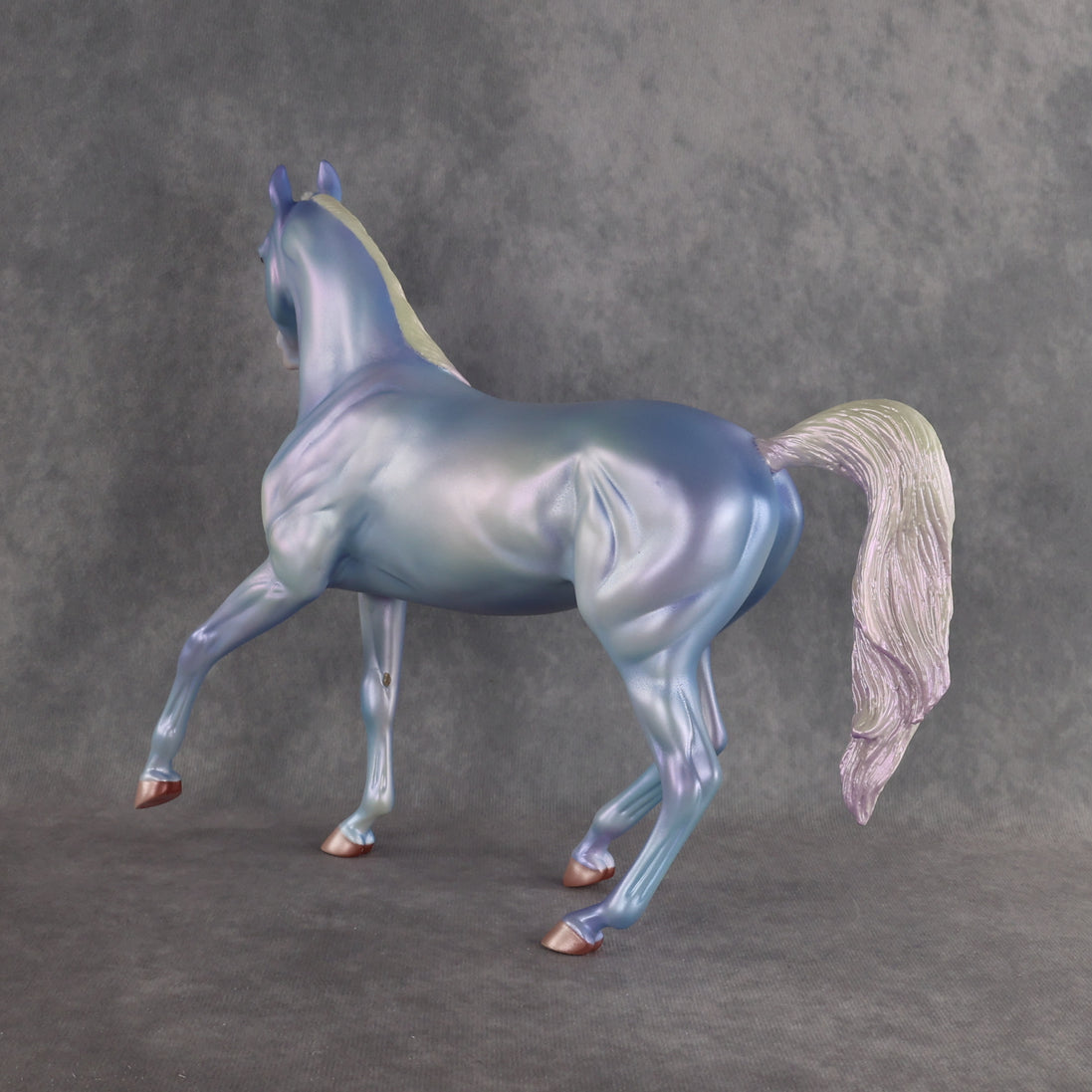 Final Girl OOAK Arabian Mare by Aimi Hettinger DDOOAKs26
