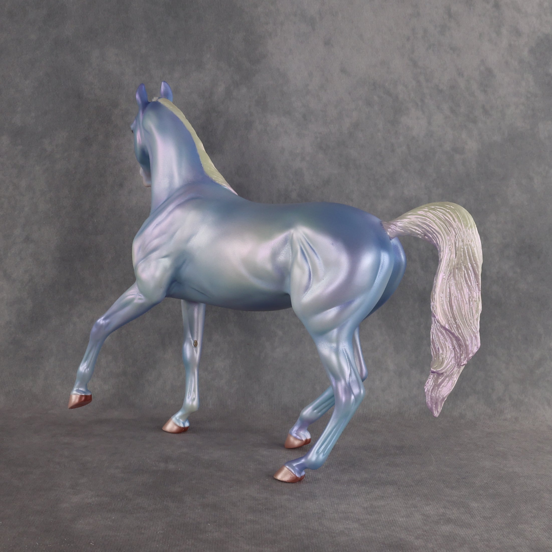 Final Girl OOAK Arabian Mare by Aimi Hettinger DDOOAKs26