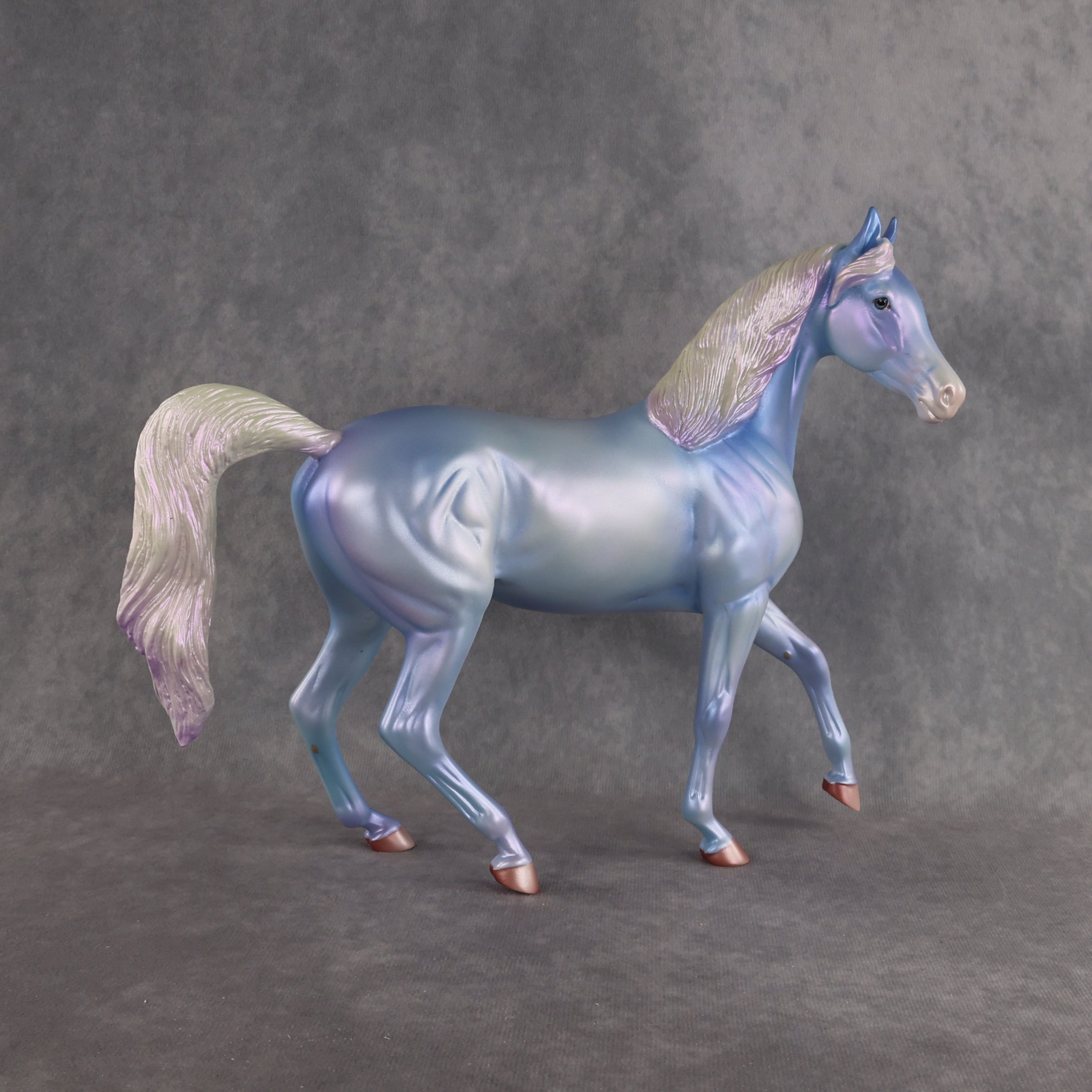 Final Girl OOAK Arabian Mare by Aimi Hettinger DDOOAKs26