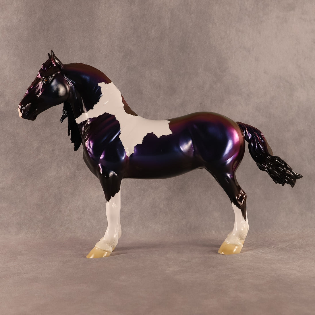 Final Hours OOAK FCM Standing Drafter by Erin Corbett EQ26