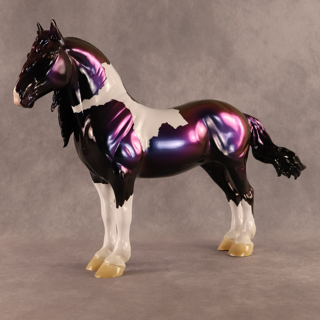 Final Hours OOAK FCM Standing Drafter by Erin Corbett EQ26