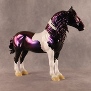 Final Hours OOAK FCM Standing Drafter by Erin Corbett EQ26
