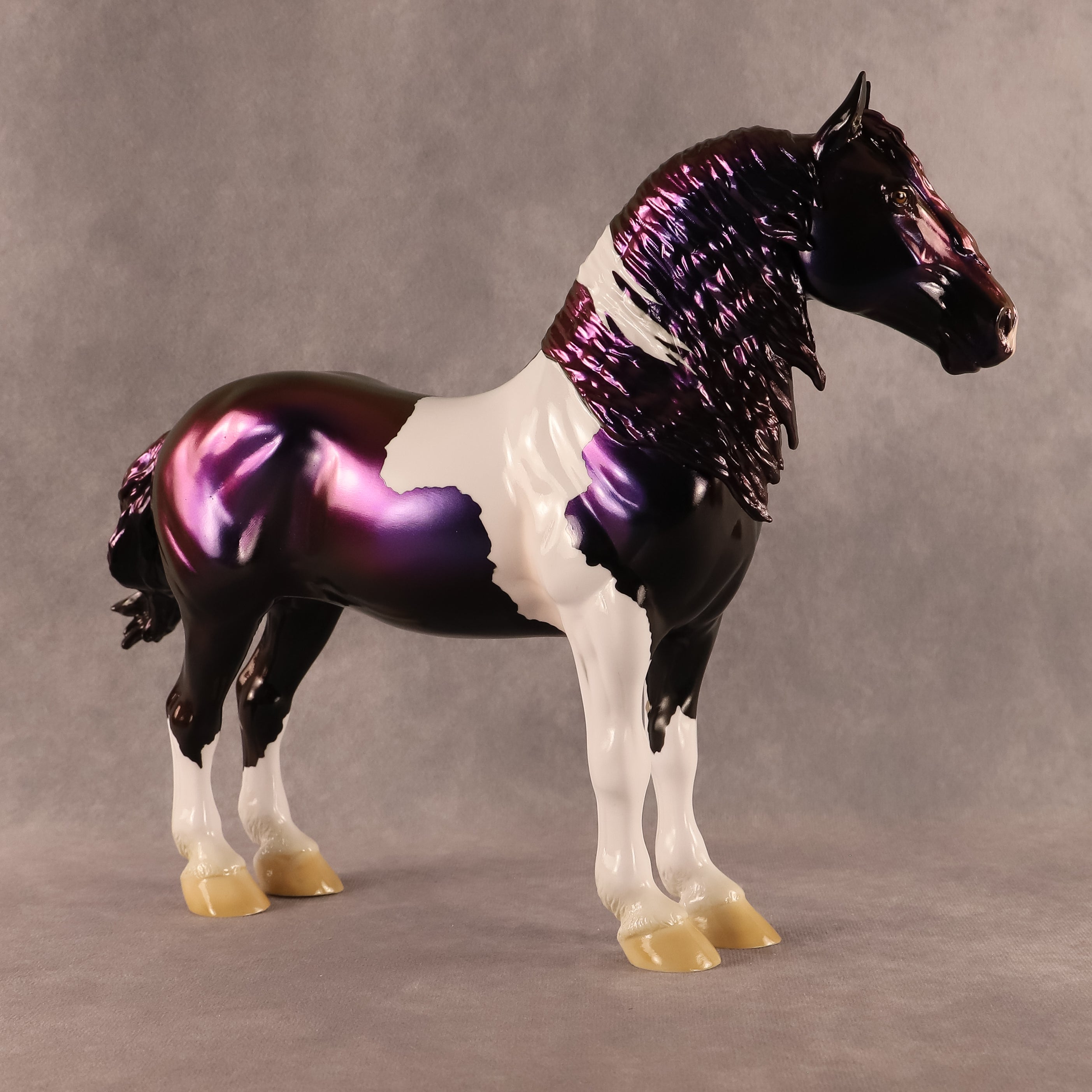 Final Hours OOAK FCM Standing Drafter by Erin Corbett EQ26