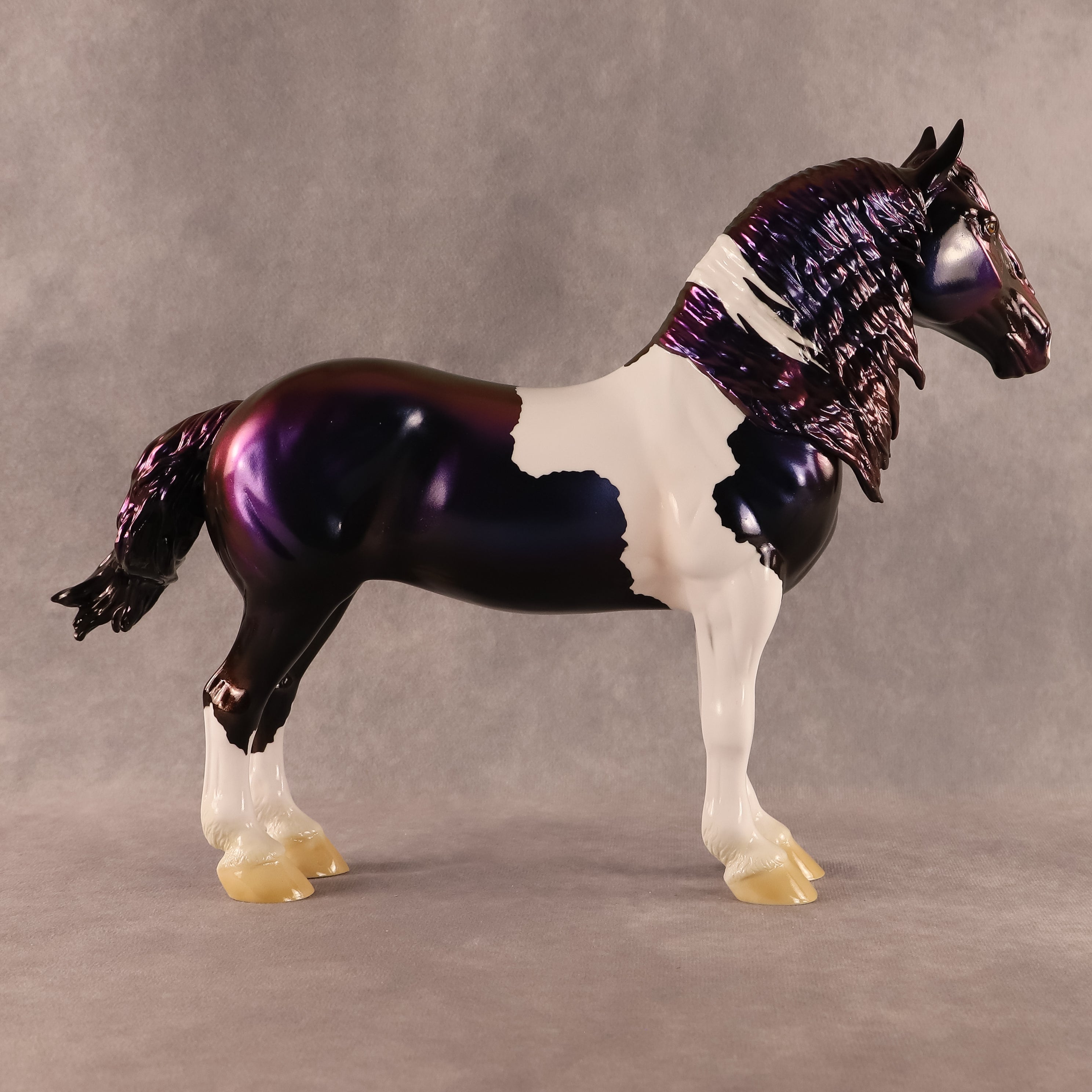 Final Hours OOAK FCM Standing Drafter by Erin Corbett EQ26