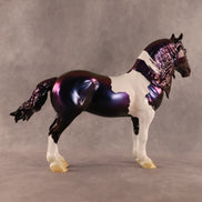 Final Hours OOAK FCM Standing Drafter by Erin Corbett EQ26