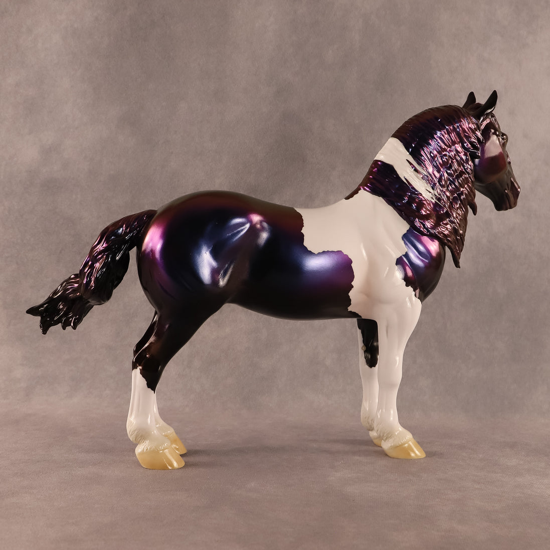 Final Hours OOAK FCM Standing Drafter by Erin Corbett EQ26